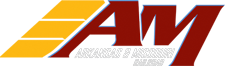 A&M Railroad Logo