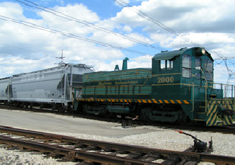 Channahon Rail Facility #3