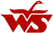 Wisconsin & Southern Railroad Logo