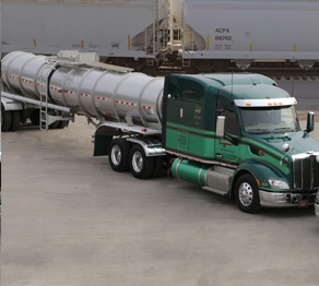 Liquid Bulk Transportation Services