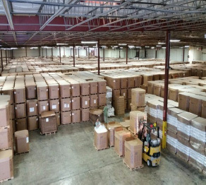 Warehousing Services